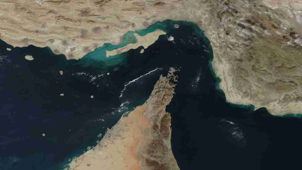 Blokade Selat Hormuz Picu Ketegangan Global, Kapal Tanker Mulai Menghindar