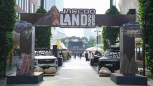 Jaecoo Land 2026, Ketika Otomotif Bertemu Gaya Hidup Modern yang Lebih Berkelas