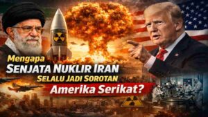 Mengapa Senjata Nuklir Iran Selalu Jadi Sorotan Amerika Serikat