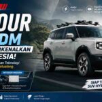 Jetour T1 i-DM Resmi Diperkenalkan di Indonesia, SUV Boxy PHEV dengan Teknologi Canggih