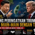Presiden China Xi Jinping Peringatkan Trump soal Taiwan, Hubungan AS-China Kembali Memanas