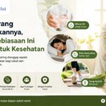 Banyak Orang Mengabaikannya, Padahal Kebiasaan Ini Penting untuk Kesehatan