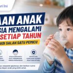 Jutaan Anak Indonesia Mengalami Alergi Setiap Tahun, Susu Sapi Jadi Salah Satu Pemicu