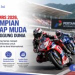 Pertamina MRS 2026, Ajang Impian Pembalap Muda Menuju Panggung Dunia
