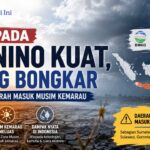 Waspada El Nino Kuat, BMKG Bongkar Daftar Daerah Masuk Musim Kemarau