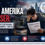 Mimpi Amerika Bergeser: Kesuksesan Kini Semakin Ditentukan Tebal-Tipis Dompet Orang Tua