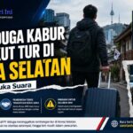 Viral WNI Diduga Kabur Saat Ikut Tur di Korea Selatan, Kemlu RI Buka Suara