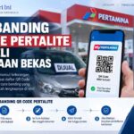 Cara Banding QR Code Pertalite Saat Beli Kendaraan Bekas