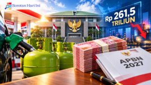 Subsidi BBM dan LPG 2027 Berubah, Pemerintah Tetapkan Anggaran Rp261,5 Triliun