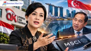 OJK Respons Isu Singapura yang Disorot Eks Mendag Era SBY